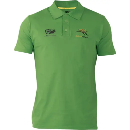 Mens Soccer World Cup 160g Single Jersey Graphic Golfer Bottle